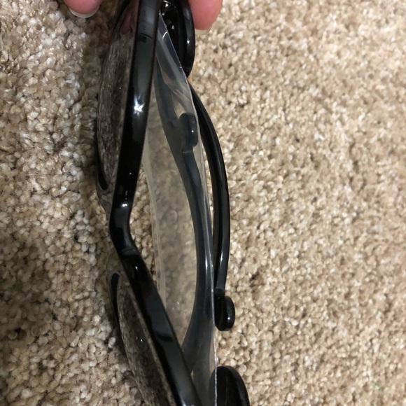 New Prada Black Baroque sunglasses - Picture 9 of 9